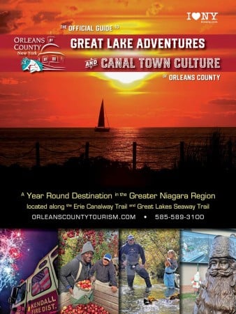 Great Lake Adventures & Canal Town Culture of Orleans County, NY | Travel Guides